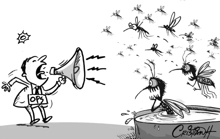 ALERTA EPIDEMIOLOGICA