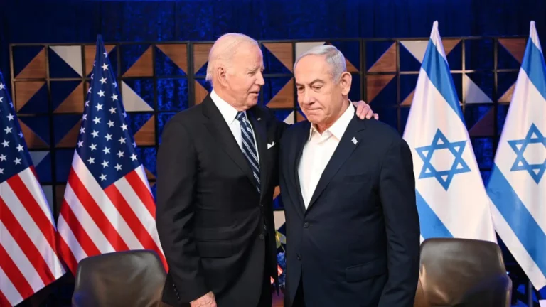 Biden Netanyahu