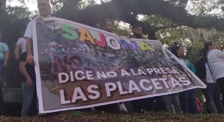 SERRANOS PRESA