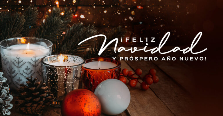 feliz navidad