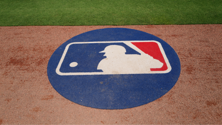 mlb logo