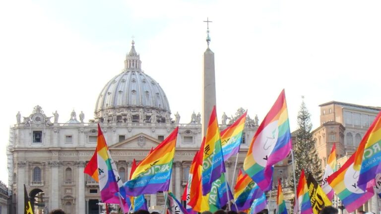 vaticano lgtb