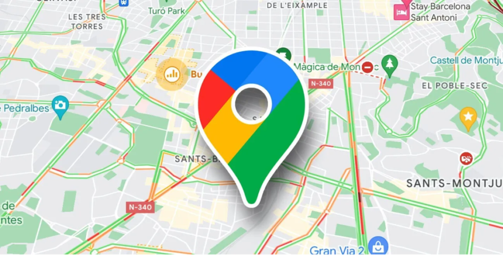 GOOGLE MAP