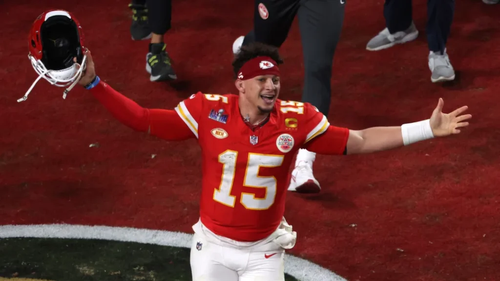 Patrick Mahomes