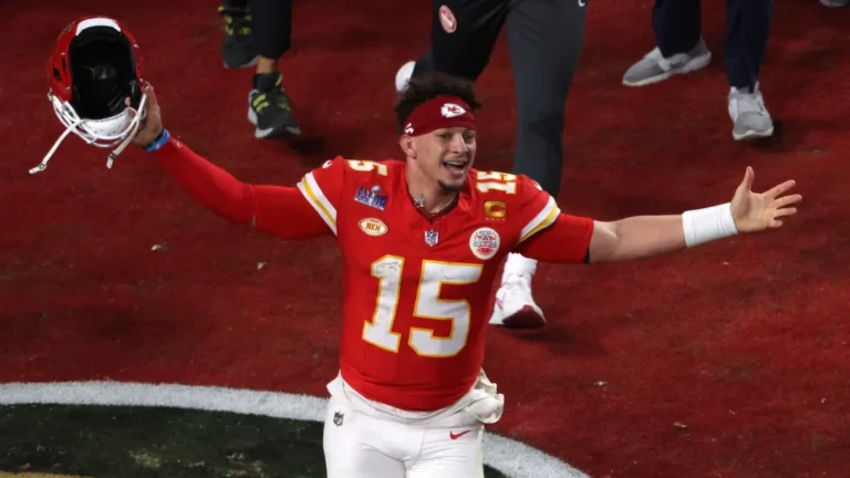 Patrick Mahomes