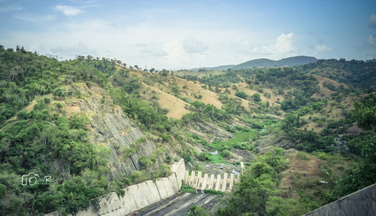 presa de taveras