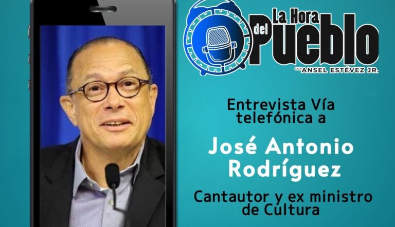 LA HORA DEL PUEBLO