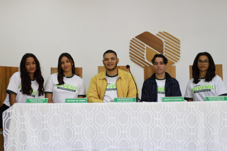 Alguno de los jóvenes participantes en el encuentro