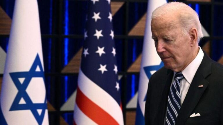BIDEN ISRAEL