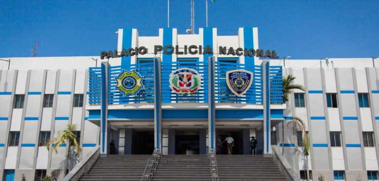 Palacio Policia nacional