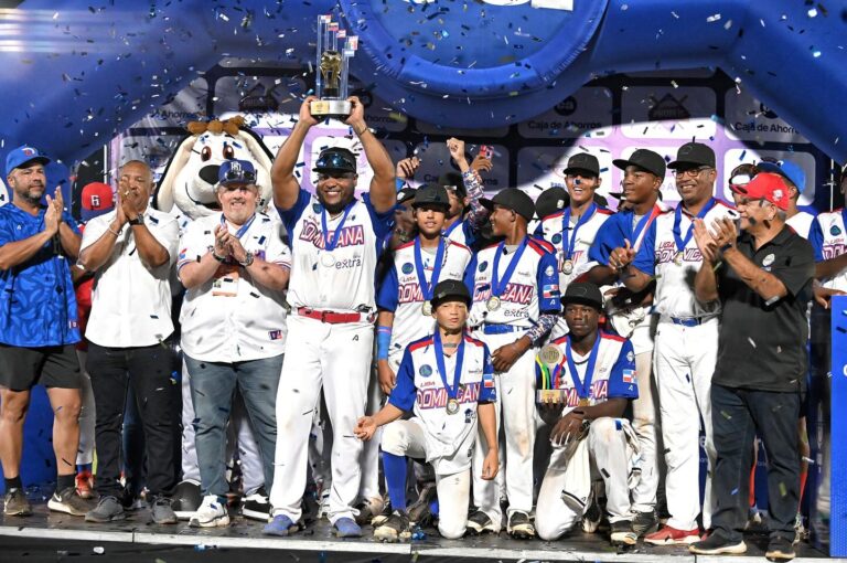 SERIE DEL CARIBE KIDS