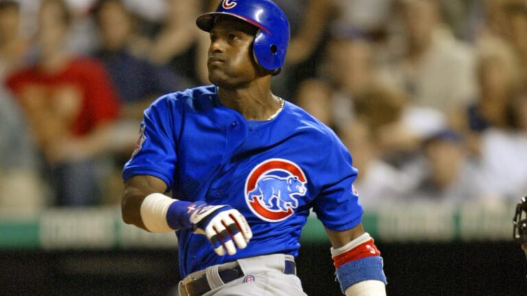 Sammy Sosa