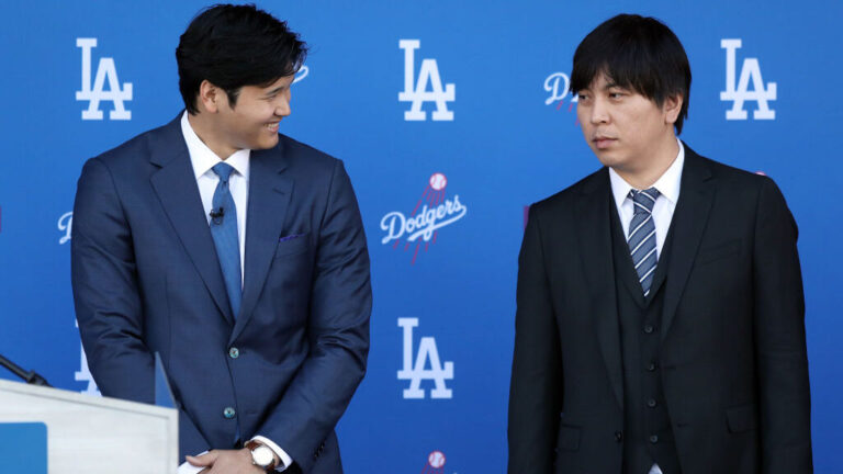 Los Angeles Dodgers Introduce Shohei Ohtani