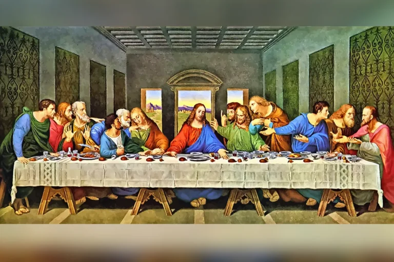 Ultima Cena Da Vinci
