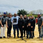Exitosa jornada dominical en 3er Torneo de Béisbol Clase A de San José de las Matas