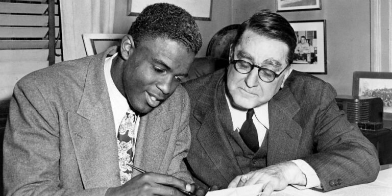 Branch Rickey