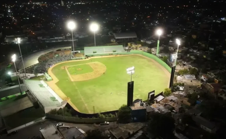Estadio Tetelo Vargas