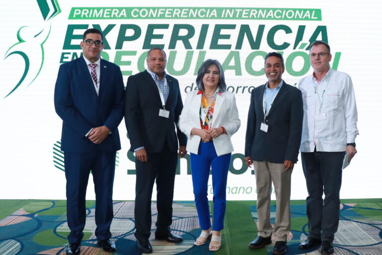Cooperativa San José Celebra Exitosa Conferencia Internacional