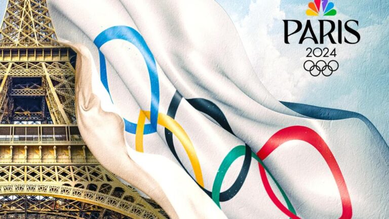 París 2024 fiesta olímpica