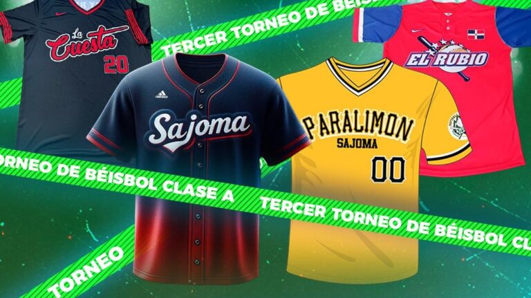 SAJOMA BEISBOL