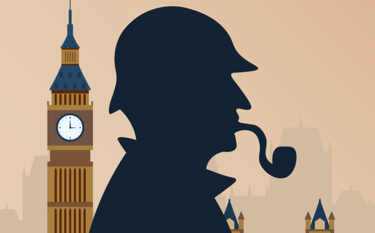 Sherlock Holmes