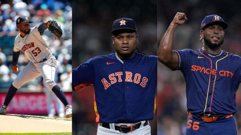 Trio de Astros