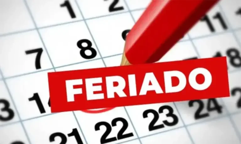 feriado