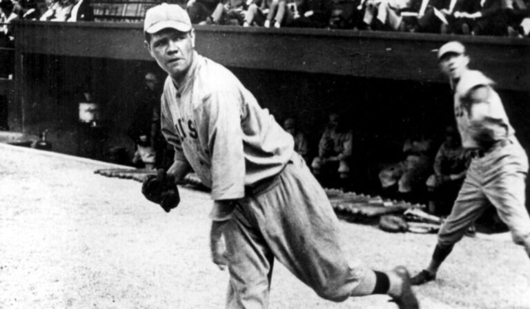 Babe Ruth
