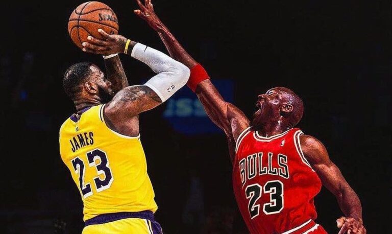JORDAN LEBRON
