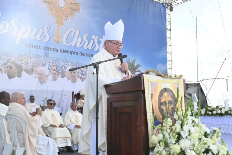 Monseñor José Amable Durán Tineo
