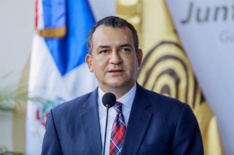 Román Jáquez Liranzo JCE