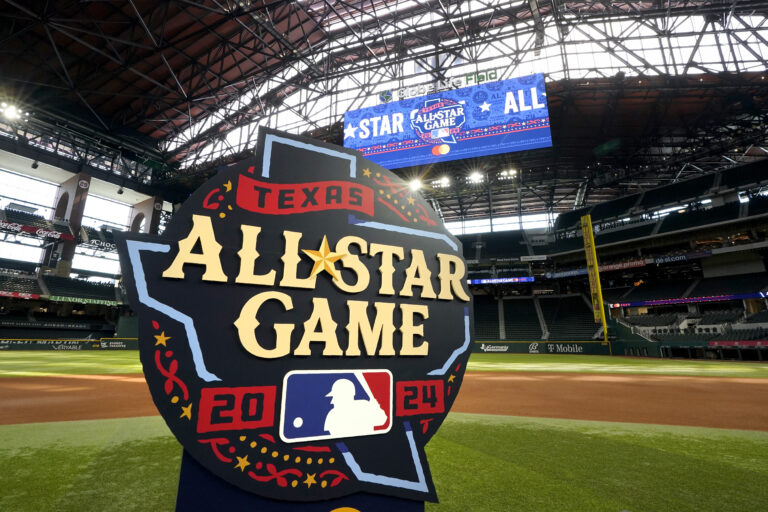 All Star Game Texas Baseball
