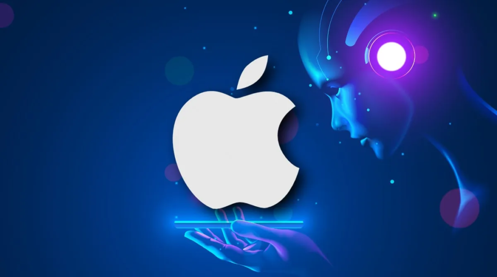 Logo del Apple