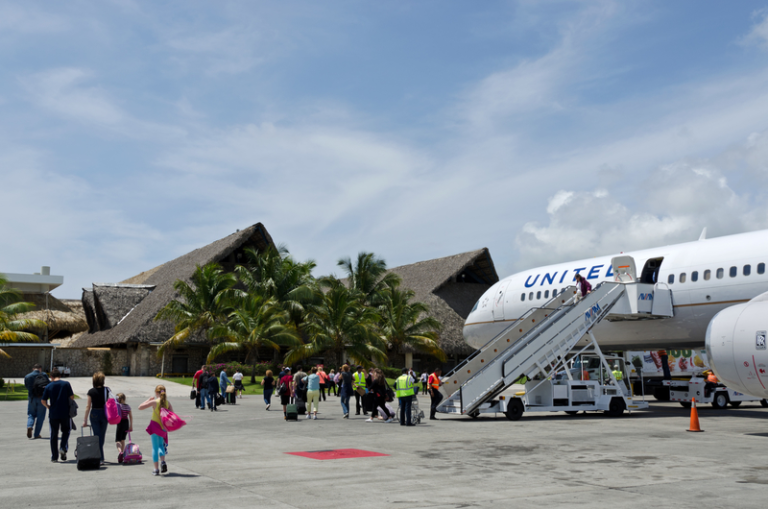 Punta-Cana International Airport