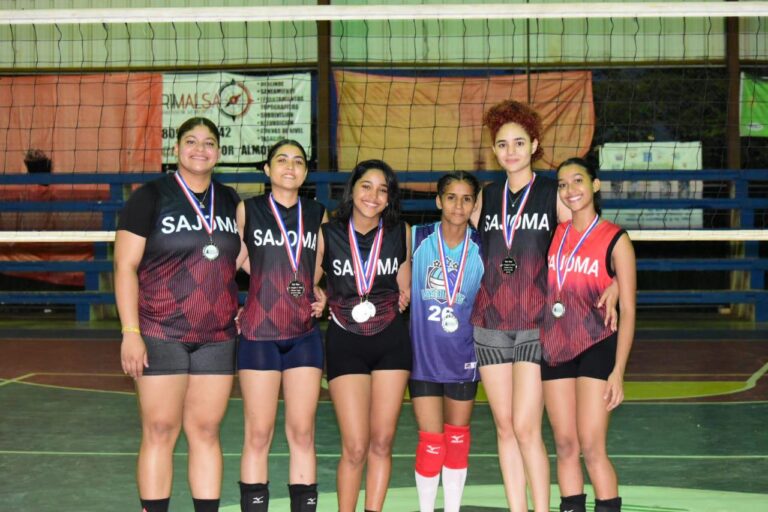 Voleibol Femenino Sajoma