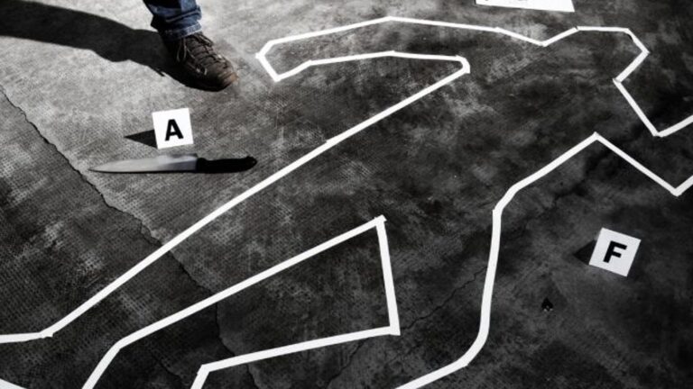 crimen Asesinatos