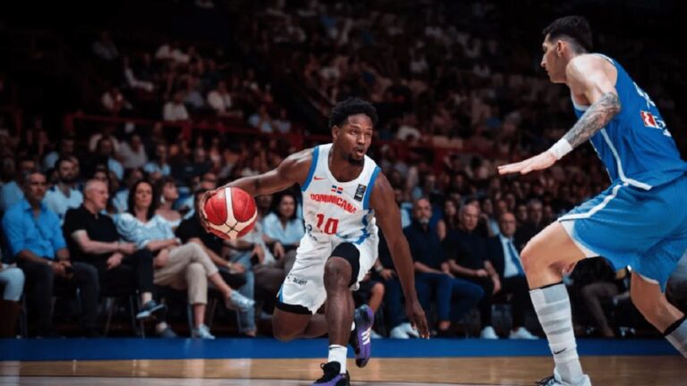BALONCESTO RD