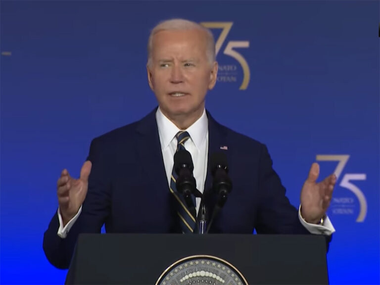 Biden Inauguracion Cumbre Otan
