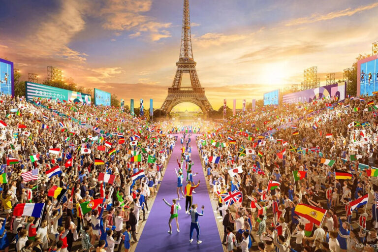Juegos Olímpicos París 2024