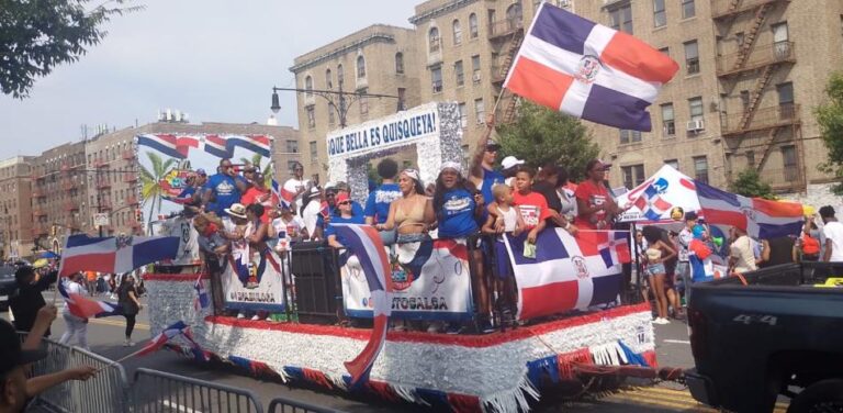 PARADA DEL BRONX