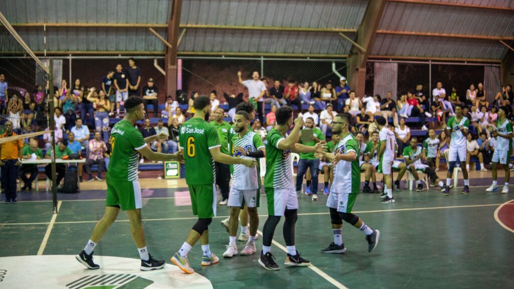Voleibol Superior Masculino Sajoma