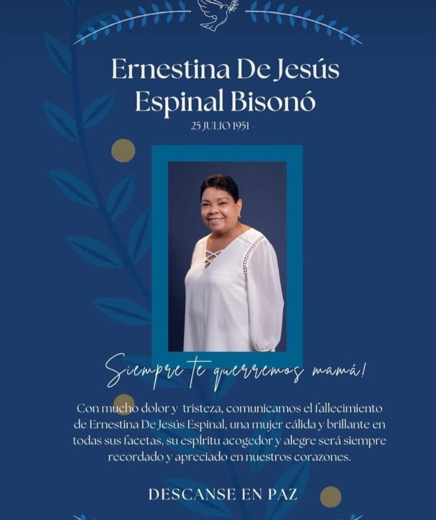 Ernestina Espinal1