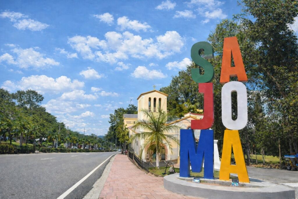 JANICO SAJOMA