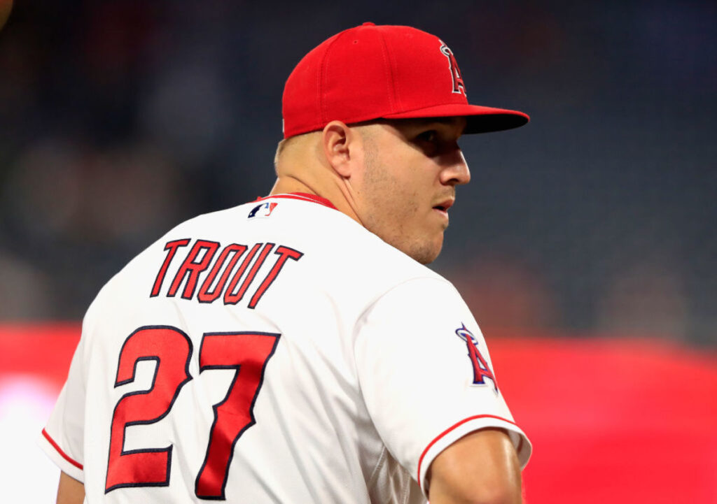 Mike Trout
