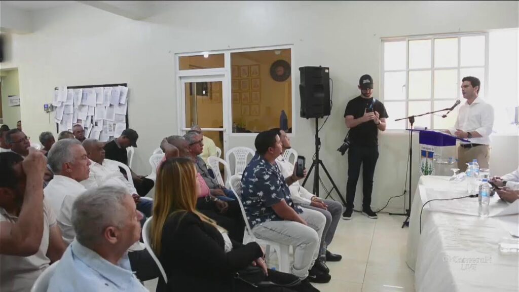 Nuevo Acueducto de San José de las Matas