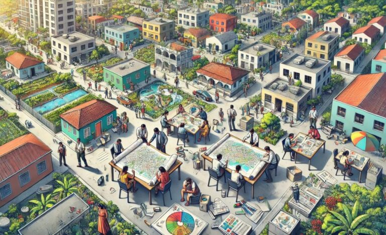 Planeamiento Urbano