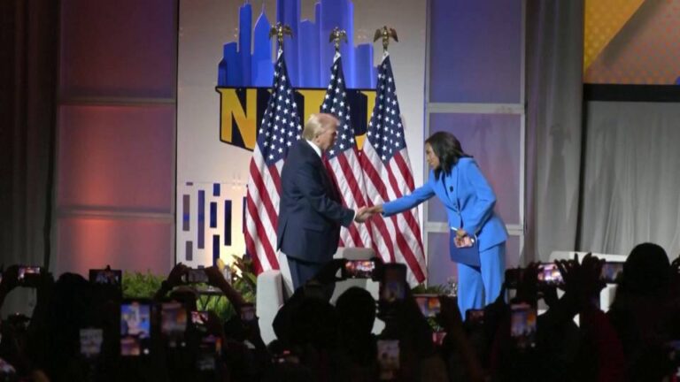 Trump nabj
