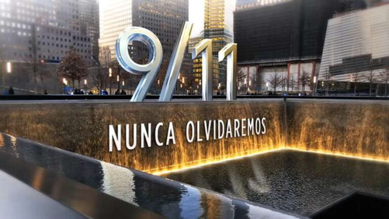 11 de septiembre de 2001