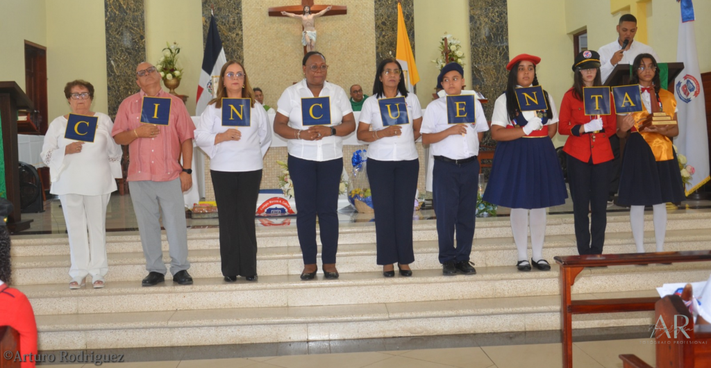 COLEGIO MARCOS A CABRAL B