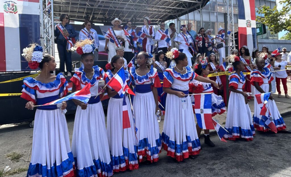 DESFILE DOMINICANO NJ